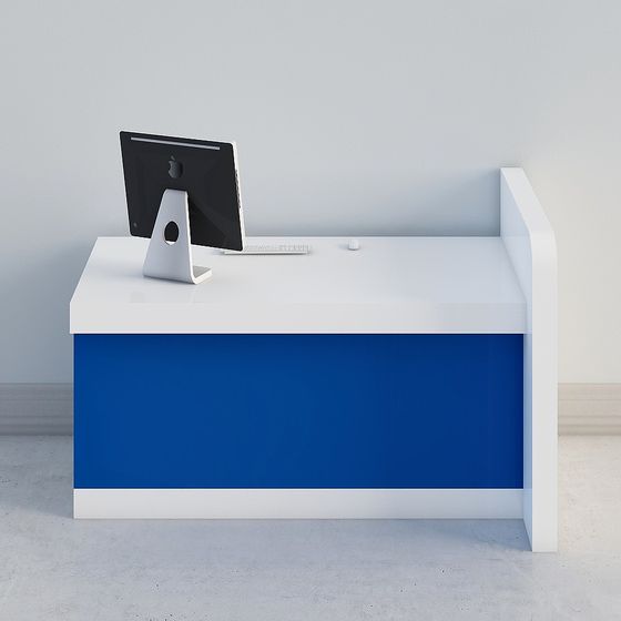 Tavolo per Dipendente Bancario - Tavolo Singolo