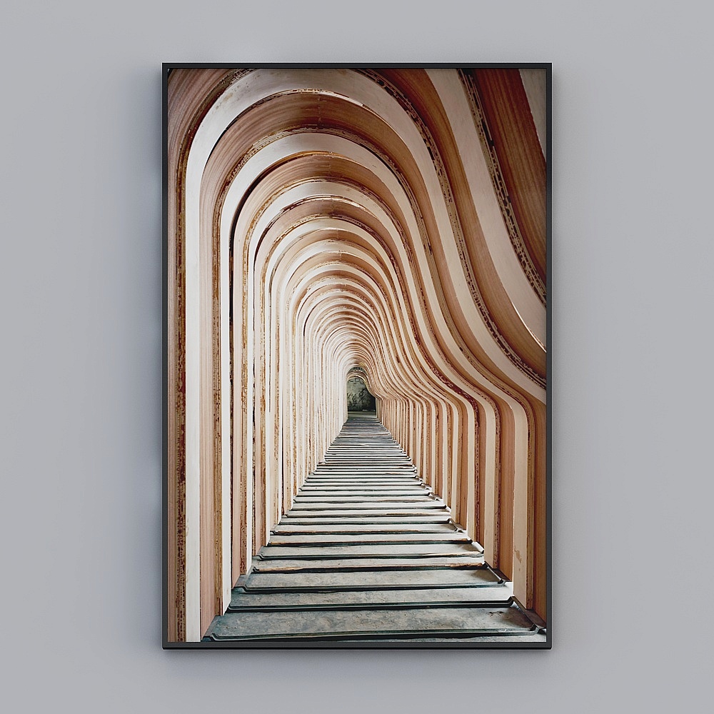 Glorious Good Paintings - L- Simple Modern - 32851 - Architectural Decoration Paintings