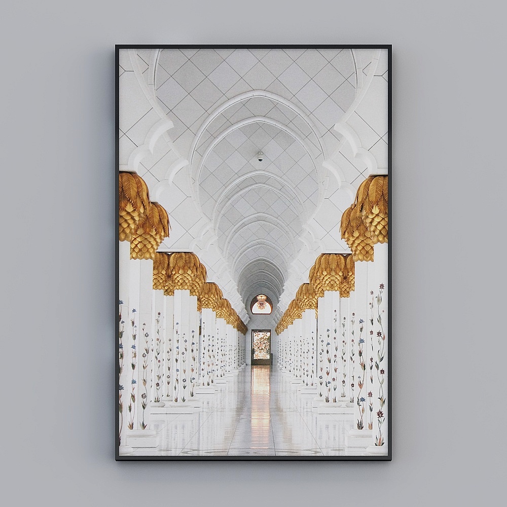 Glorious Good Paintings - L- Simple Modern - 36973 - Architectural Decoration Paintings