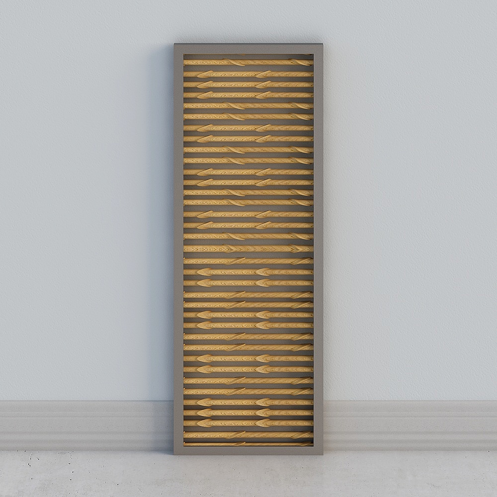 Modern Divider Partition Screen