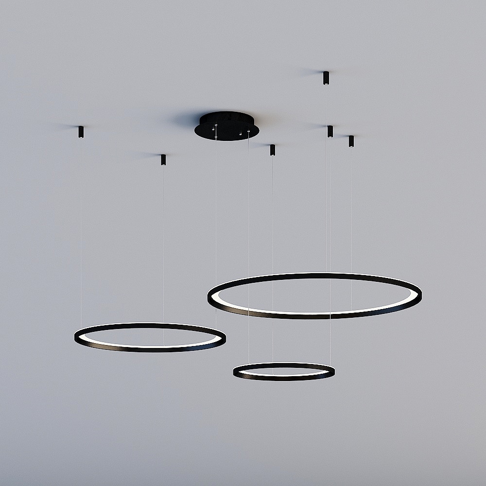 The living room light | the villa | Otran LED restaurant lights | ring - small