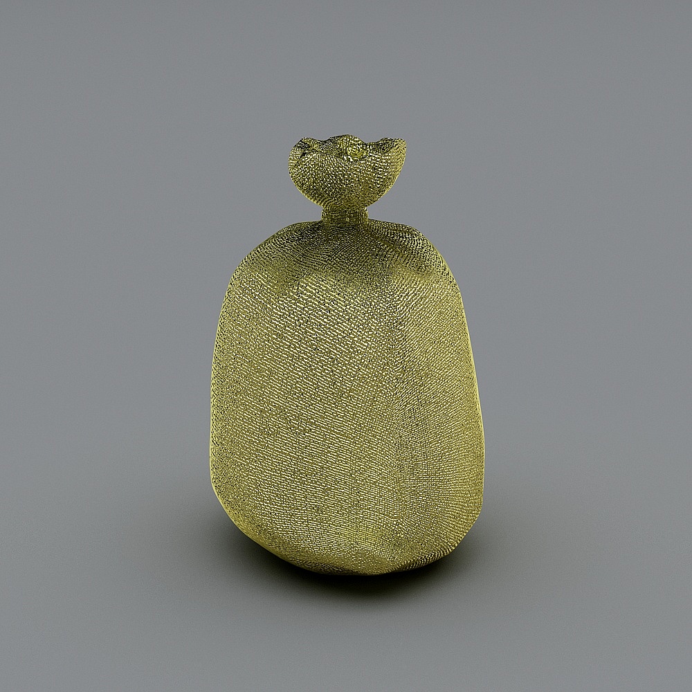 Dragon Boat Memorial Sachet - Medium