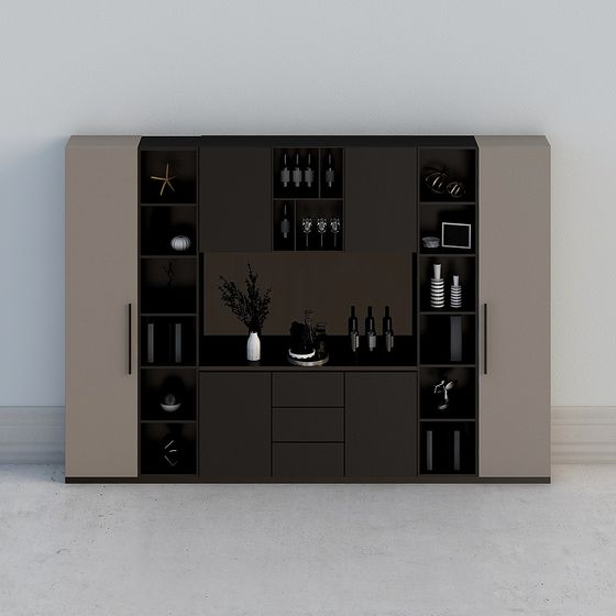 Винный шкаф 1