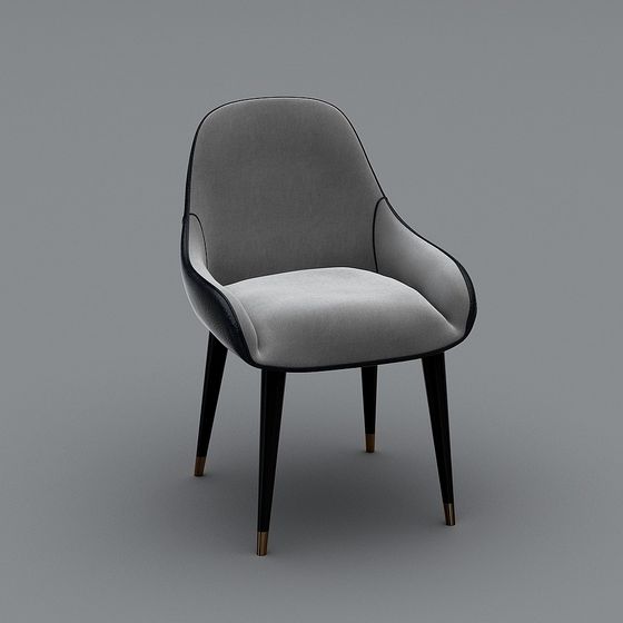 Elegance Chair 3D model