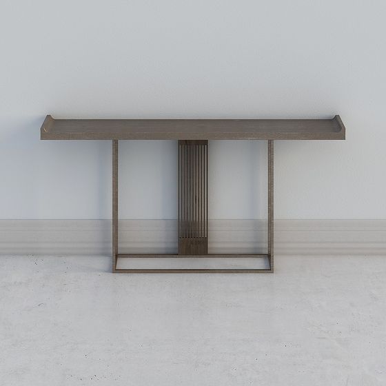 Tủ vào cửa phong cách Trung Quốc mới