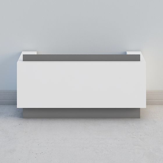 City Window Box 3D model