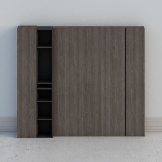 ผนังพื้นหลัง