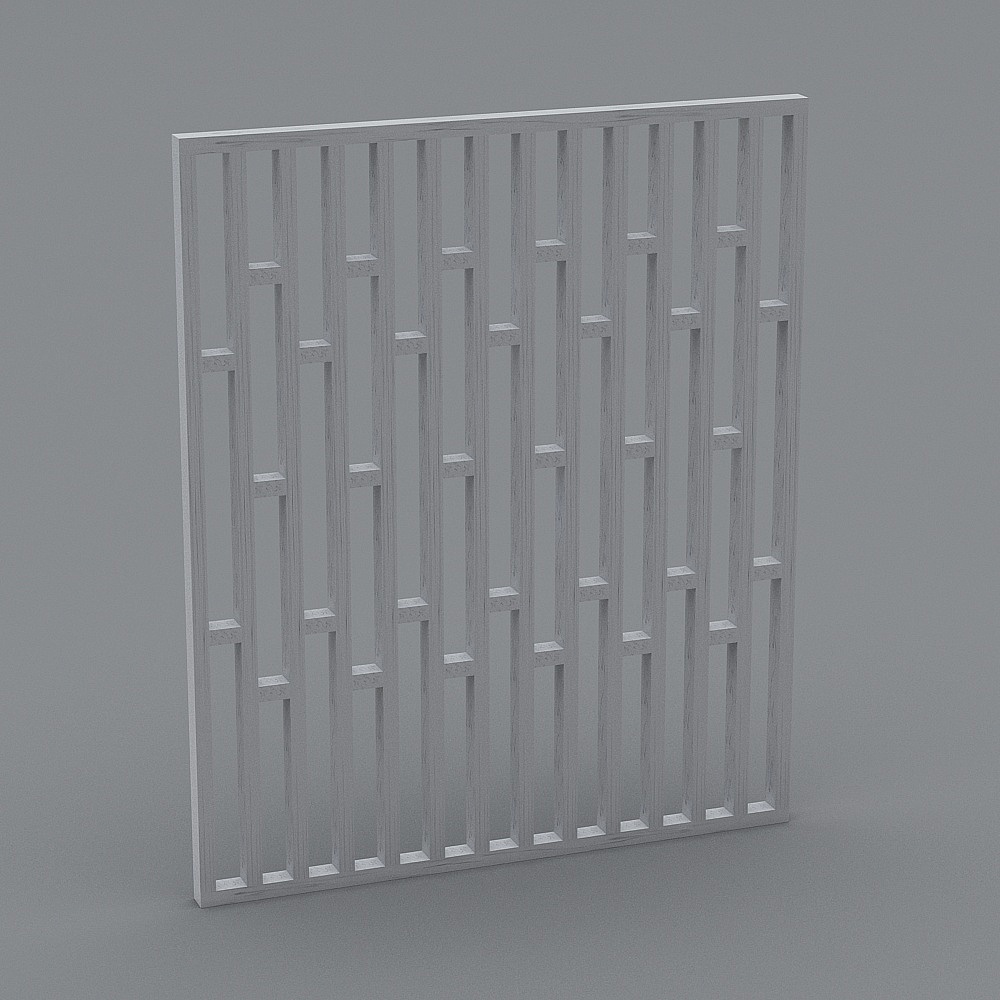 Modern Divider Partition Screen
