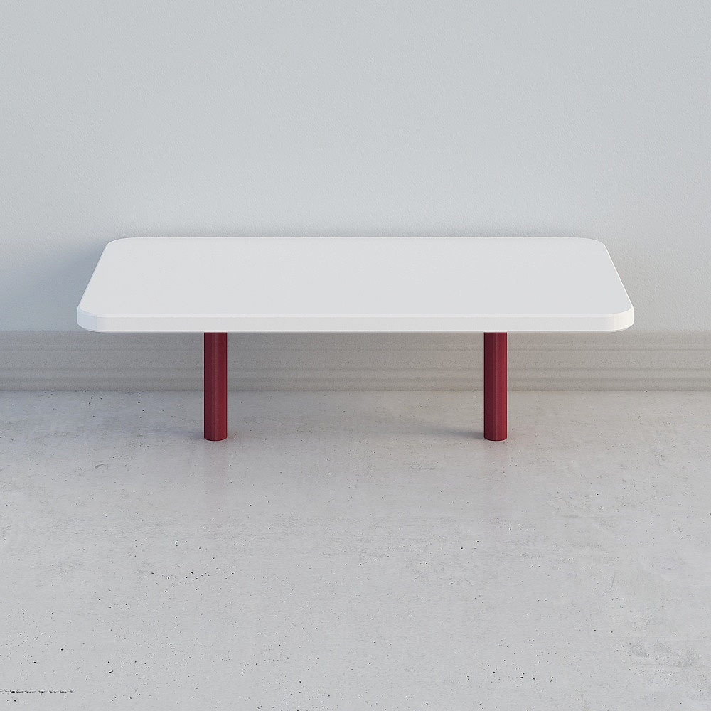 Plateau de Table sans Titre Cara