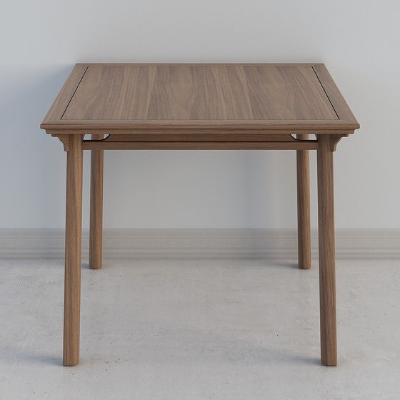 Urban Corner Coffee Table 3D model