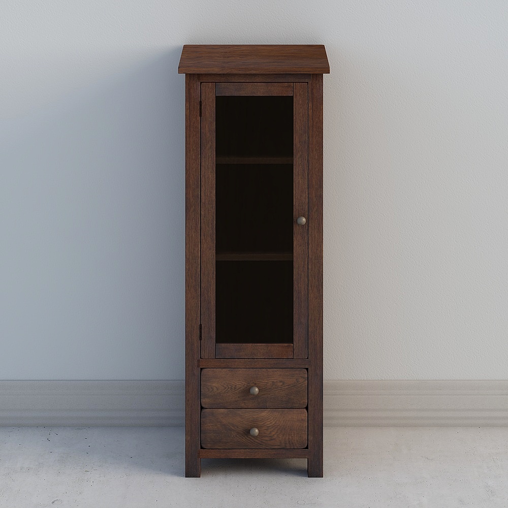 Arte Youfan Caron / Mobile TV Laterale Semplice Salotto Americano