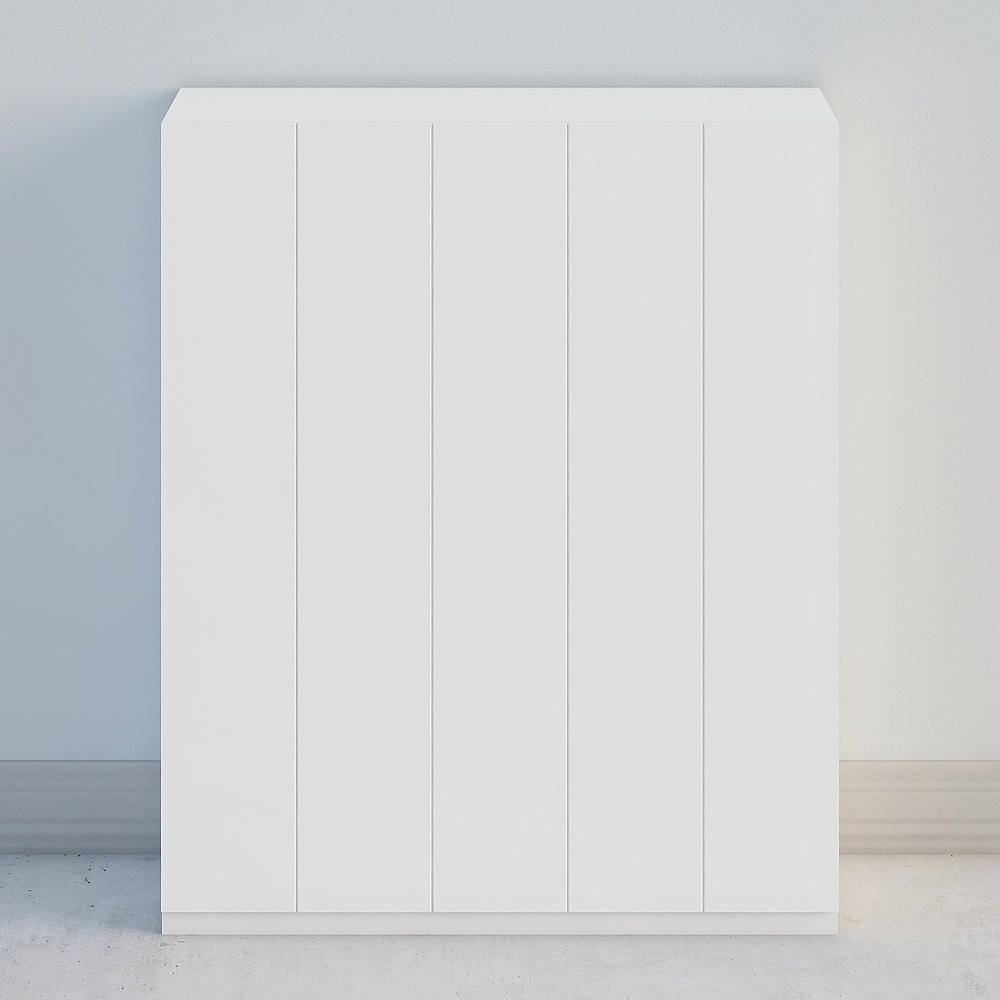 Master bedroom wardrobe