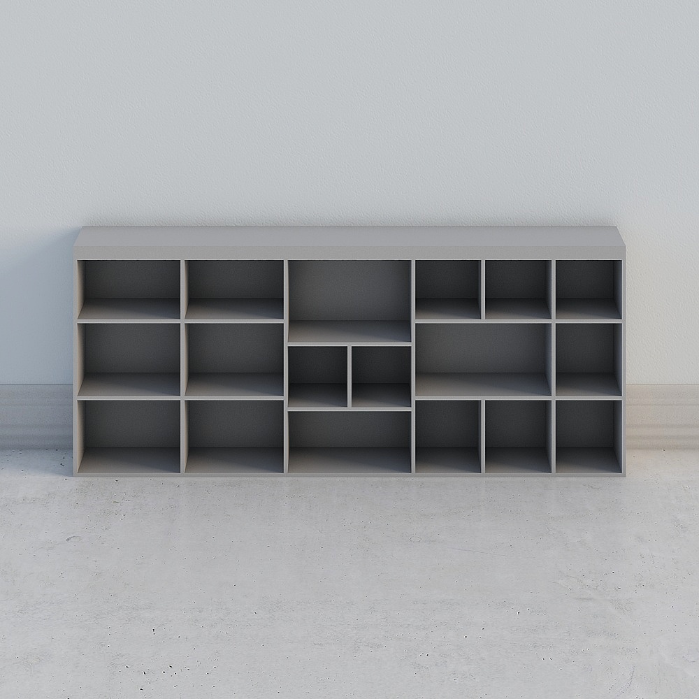 Tủ kết hợp tủ giá kệ