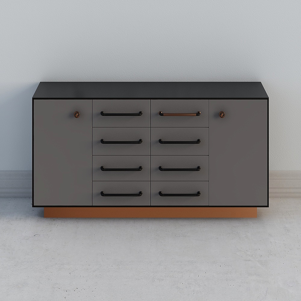 Боковой шкаф