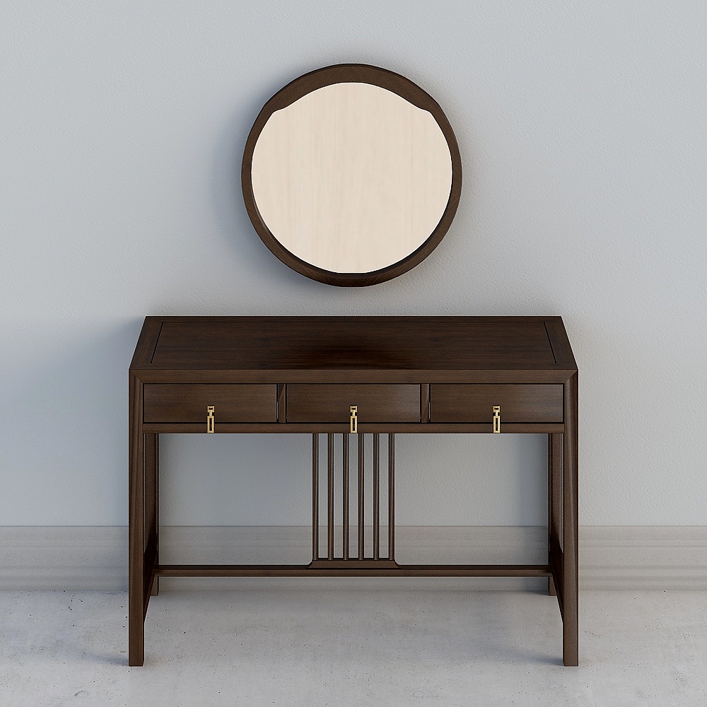 TT-SD-ST2102B dressing table