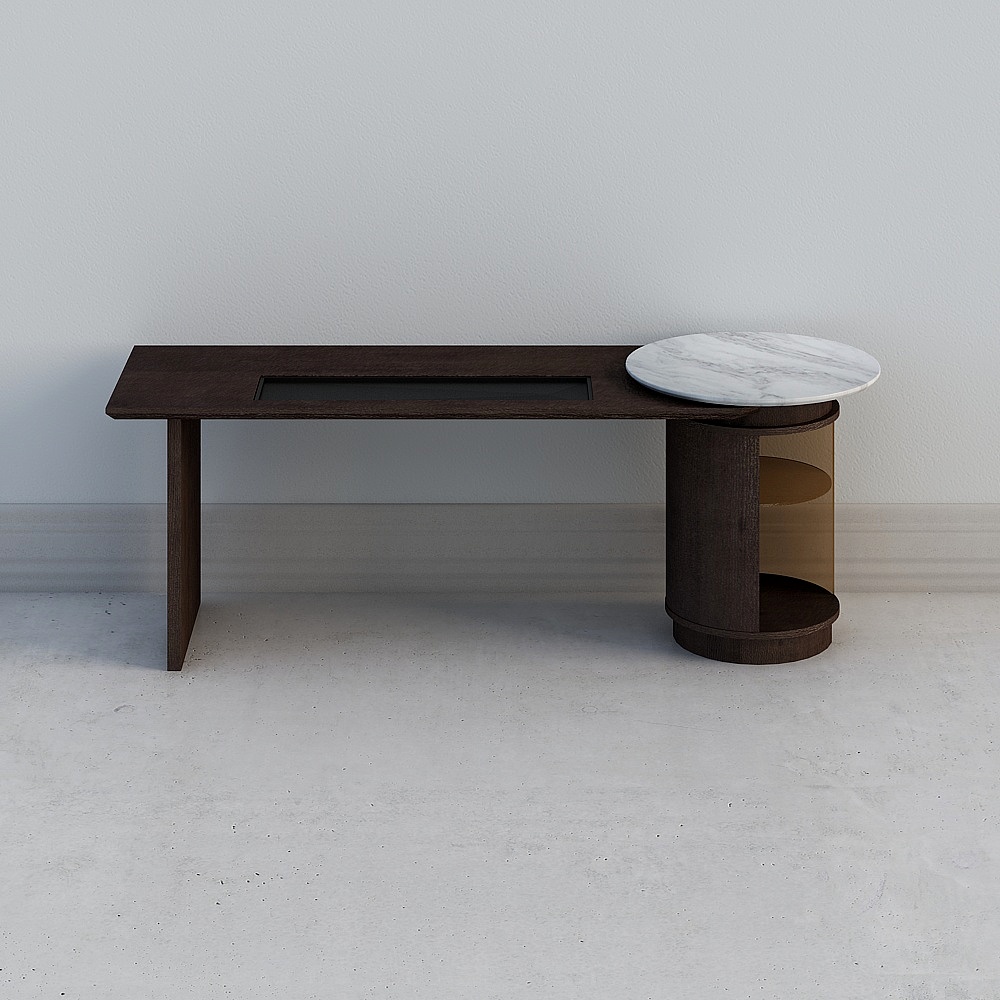 Table basse thé Iger E565T