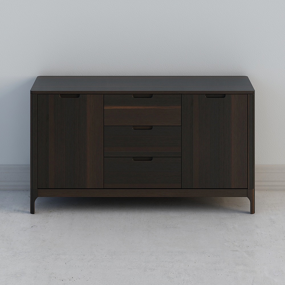 Cabinet latéral de salle à manger