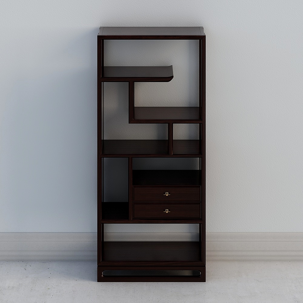 Shelf Cabinet Combined Cabinet