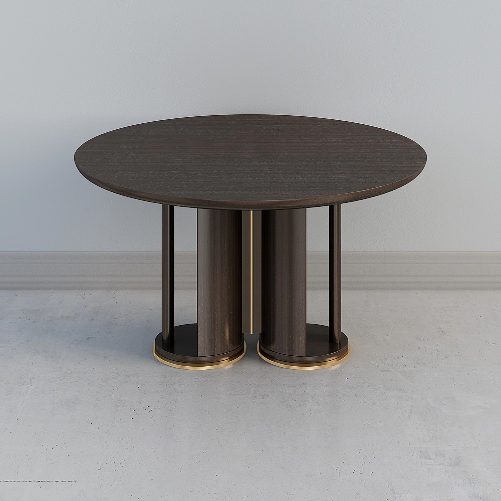 Bàn tròn Celebrity Vuông-H1683-Tròn