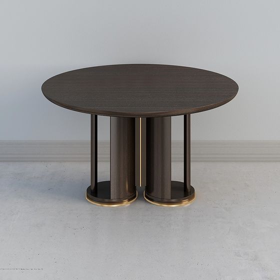 Bàn tròn Celebrity Vuông-H1683-Tròn