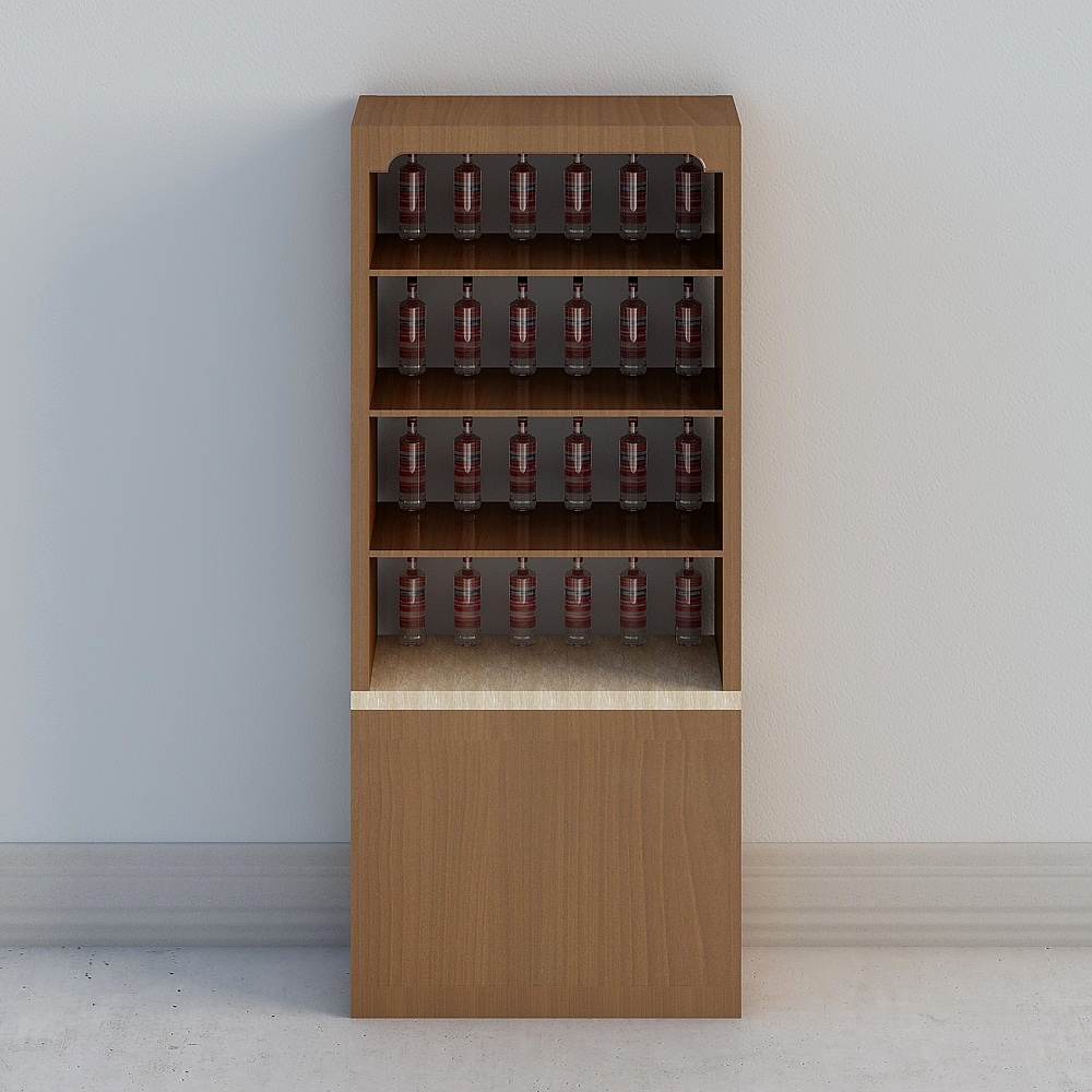 ワインキャビネット