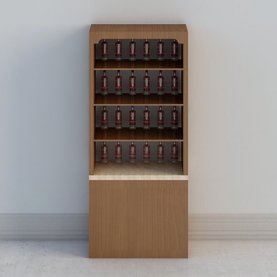 ワインキャビネット