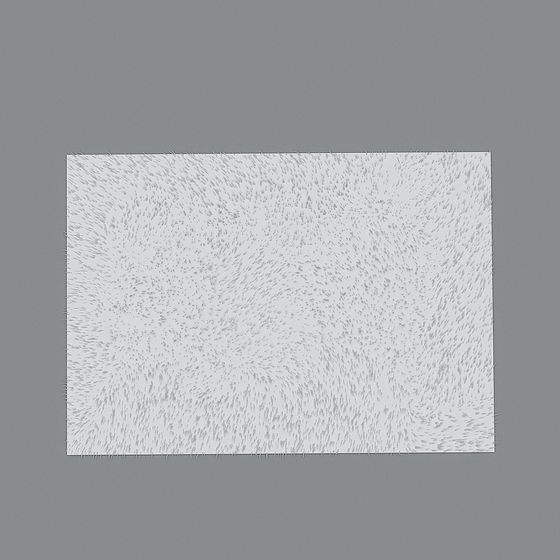 Fuzzy Blanket 3D model