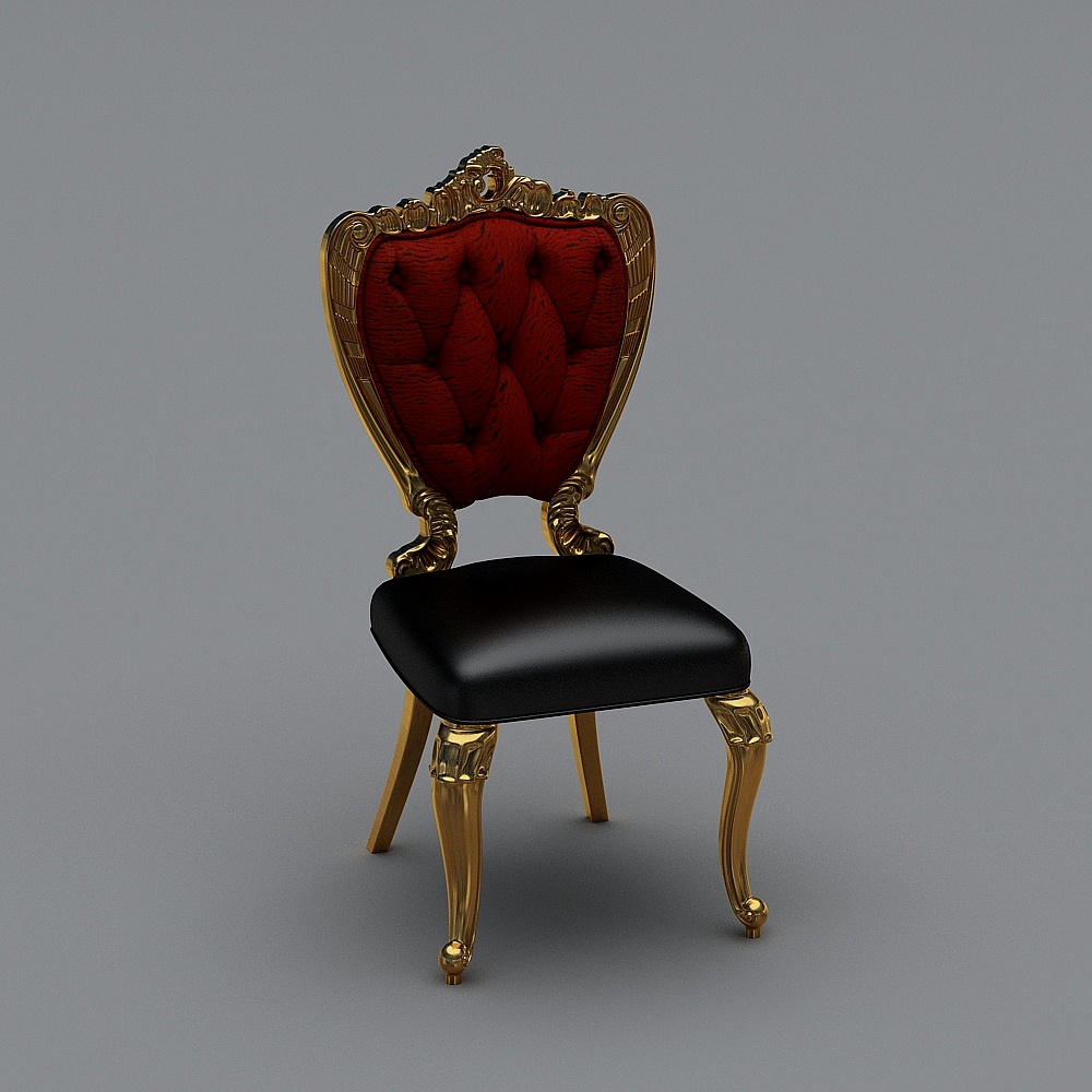 Chaise de salle à manger