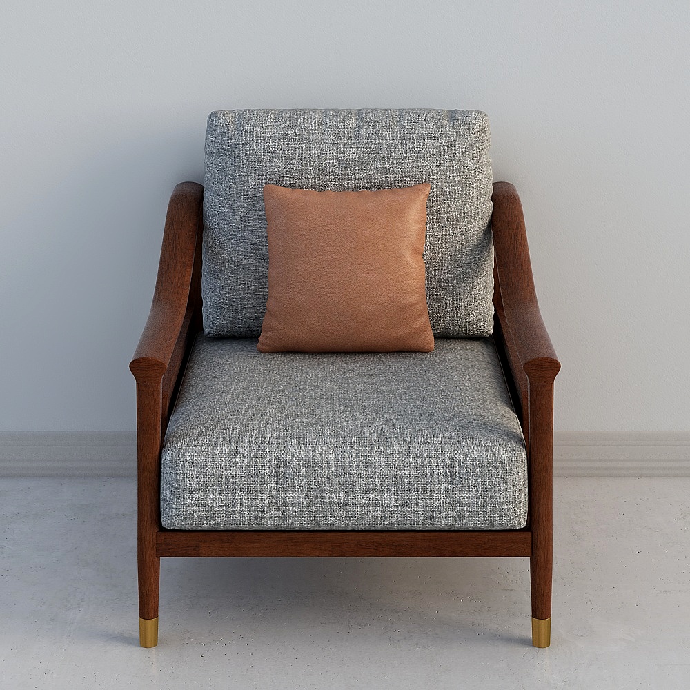 Sofá Individual 2007