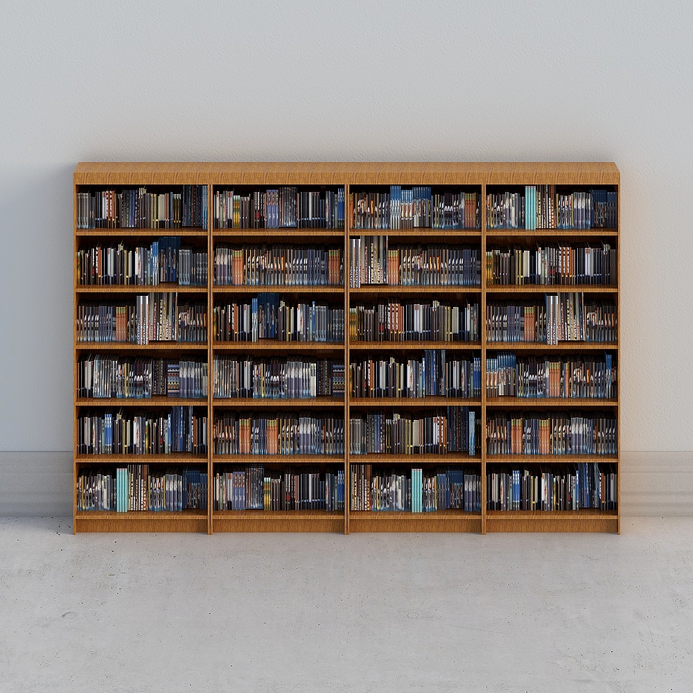 Bibliothèque Hauteur