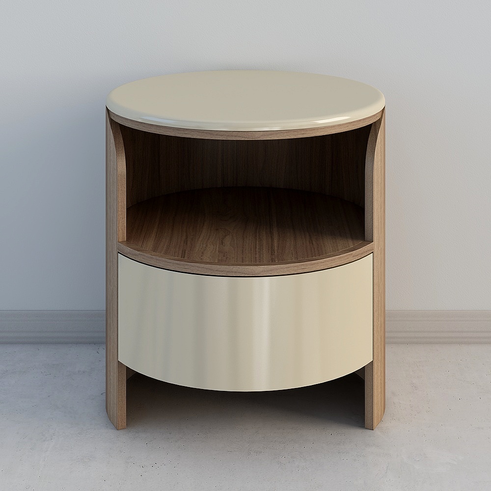 Table de Nuit Décontractée