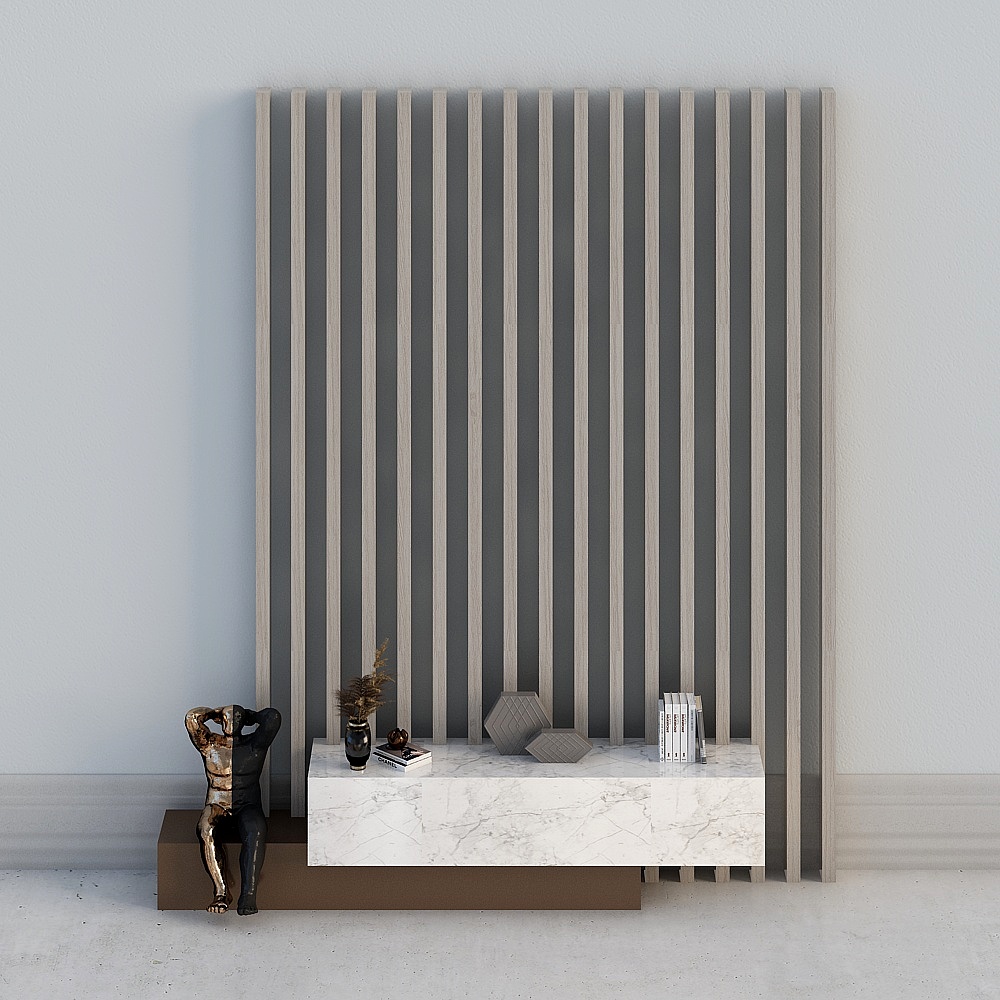Modern Dividers,Room Dividers,Gray