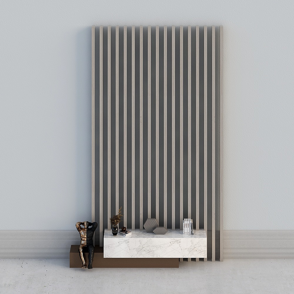 Modern Divider Partition Screen