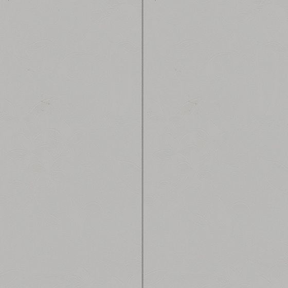 Gray Integrated Wallboard 3D Model for Modern Spaces
