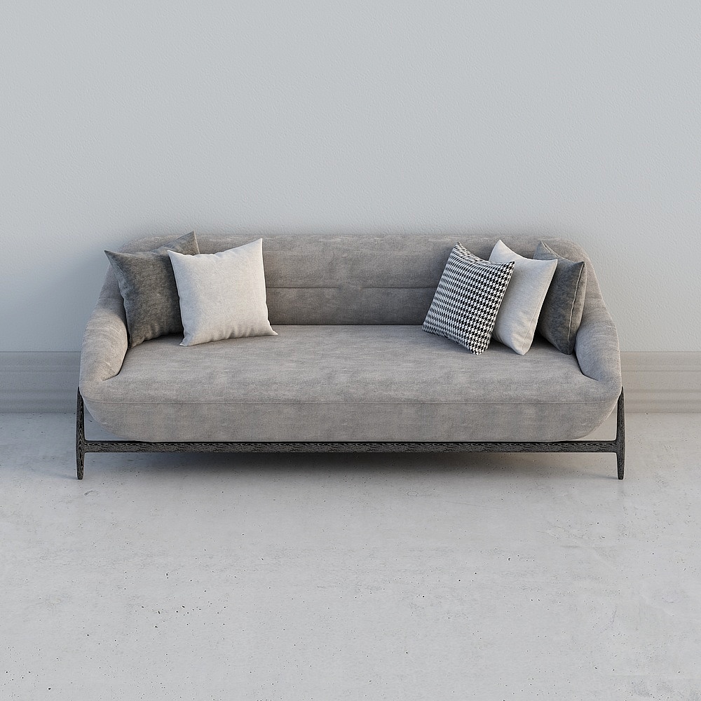 Divano a tre posti WM0111004