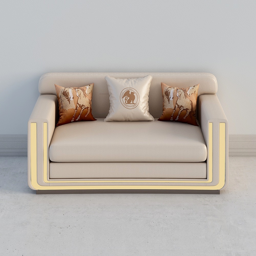 Canapé Deux Personnes VA706