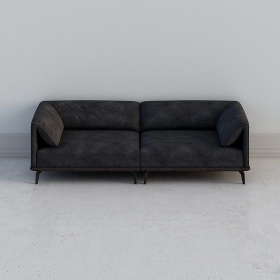 Urban Elegance 3D model Sofa