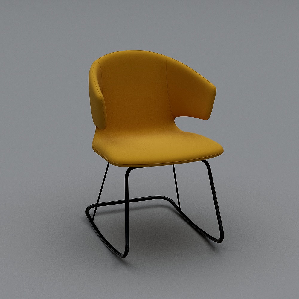 Single chair 3