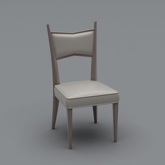 Elegant Chair 3D model