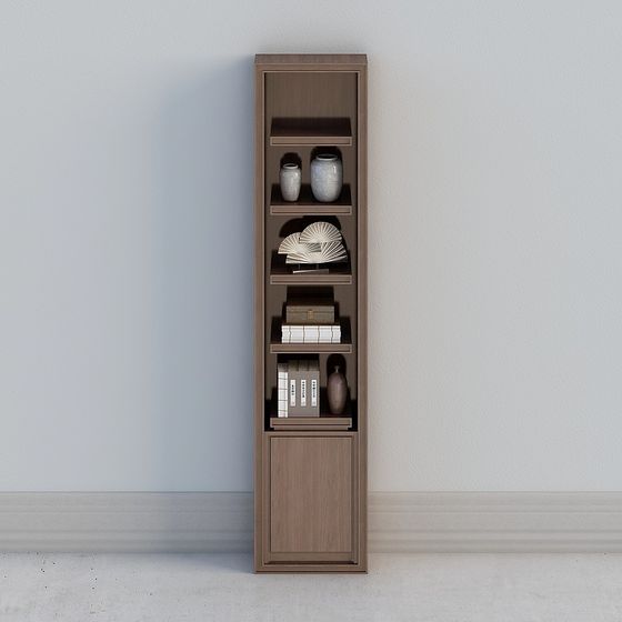 Shelf Cabinet Combined Cabinet