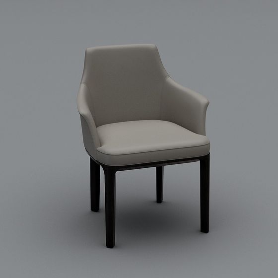 Urban Relax Chair 3D model