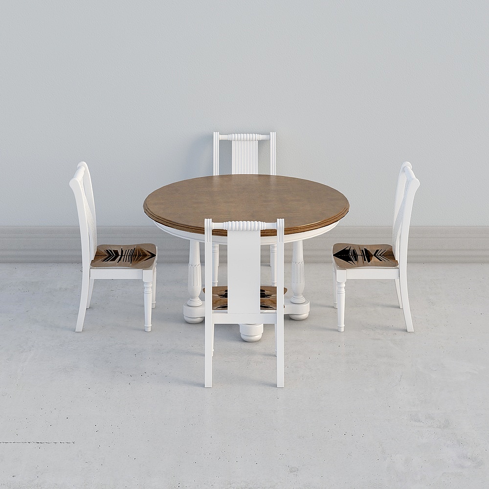 Table méditerranéenne