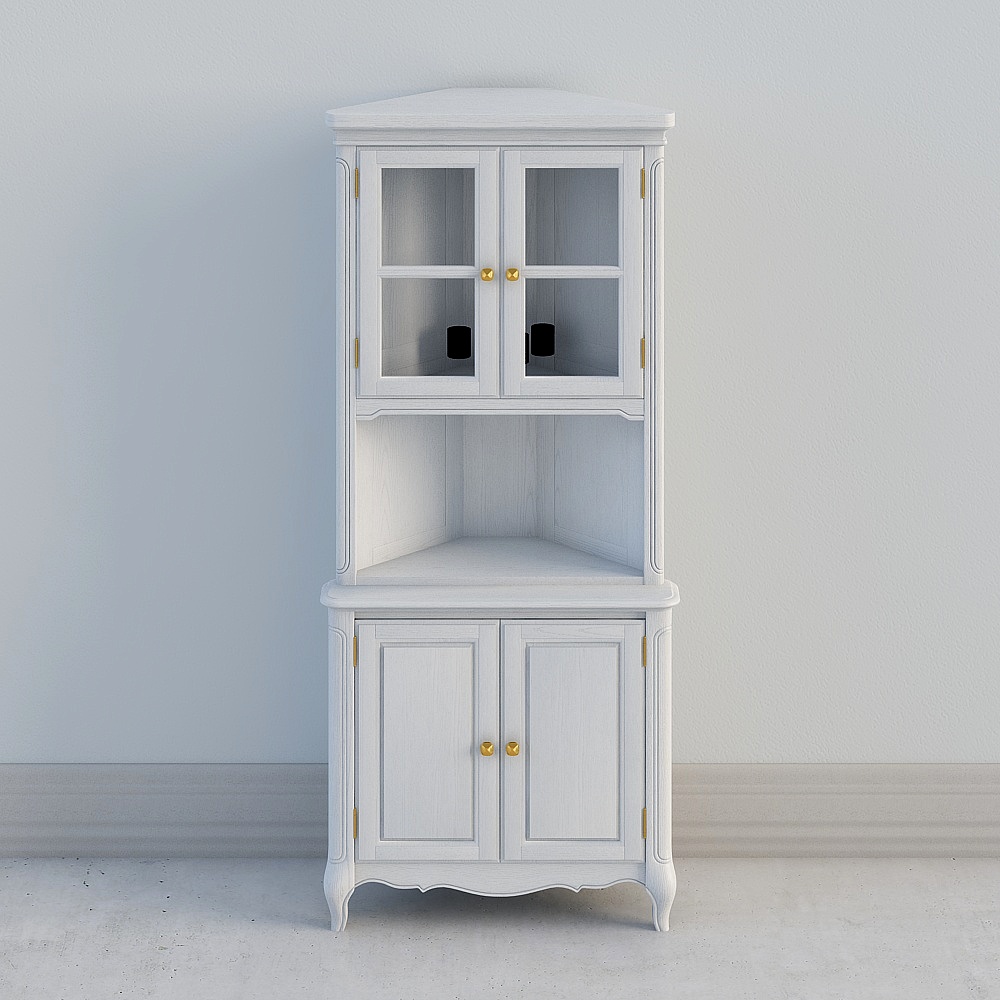 Shelf Cabinet Combined Cabinet