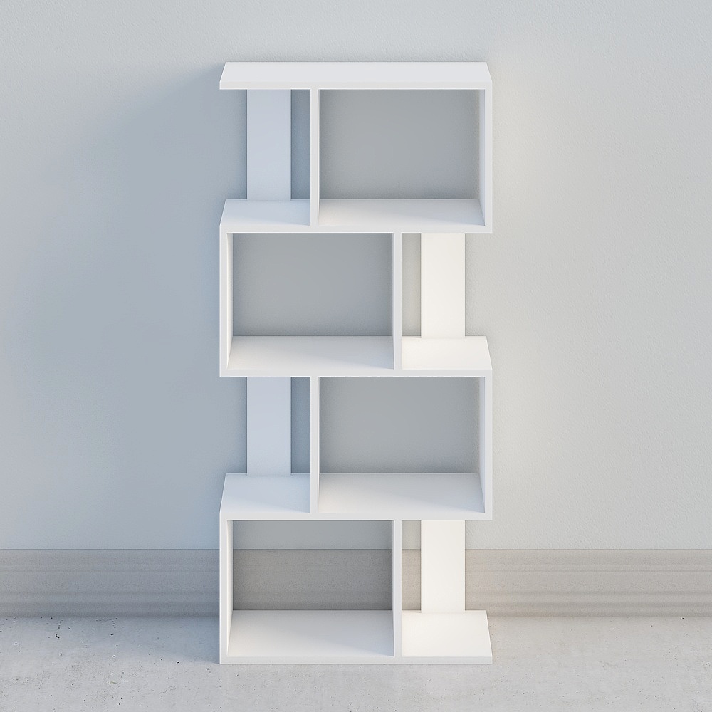 Shelf Cabinet Combined Cabinet