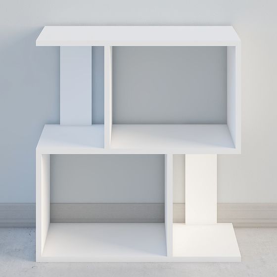 Urban Shelf 3D model