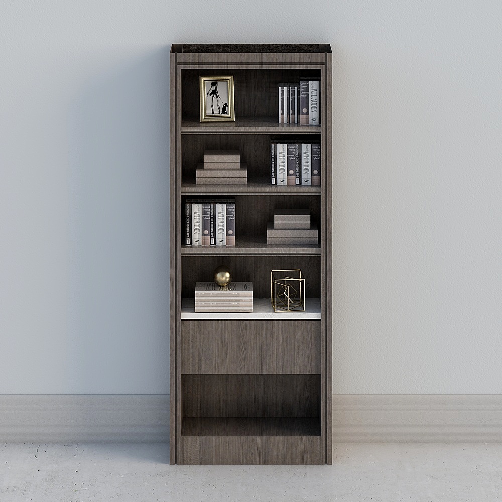 Полочный шкаф