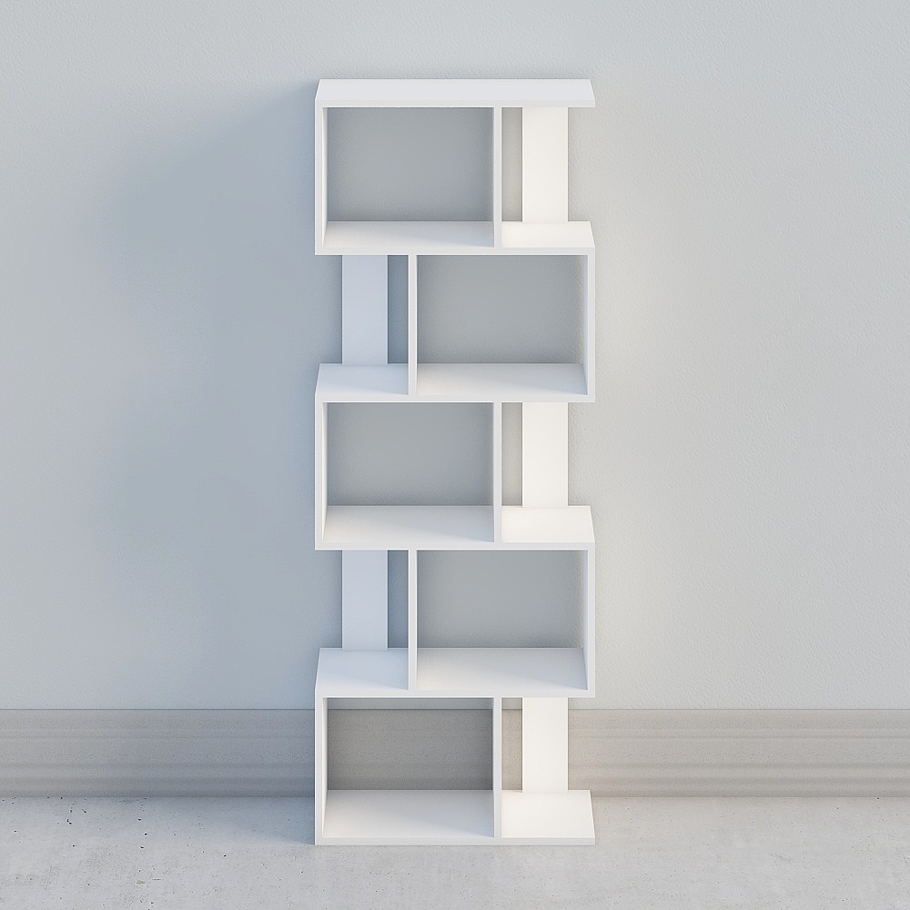 Shelf Cabinet Combined Cabinet