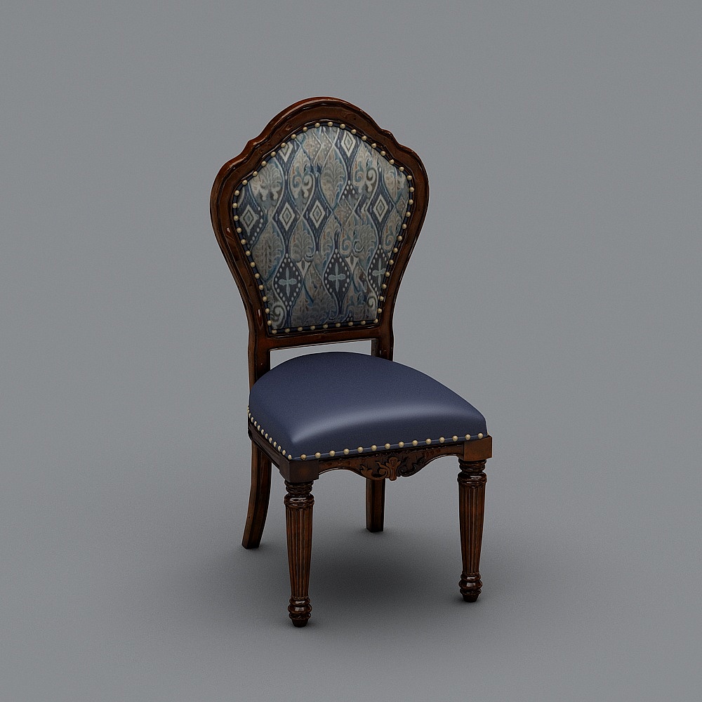 Chaise de salle à manger