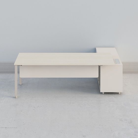 YYF-2020-1-4 盧克主管桌02方角