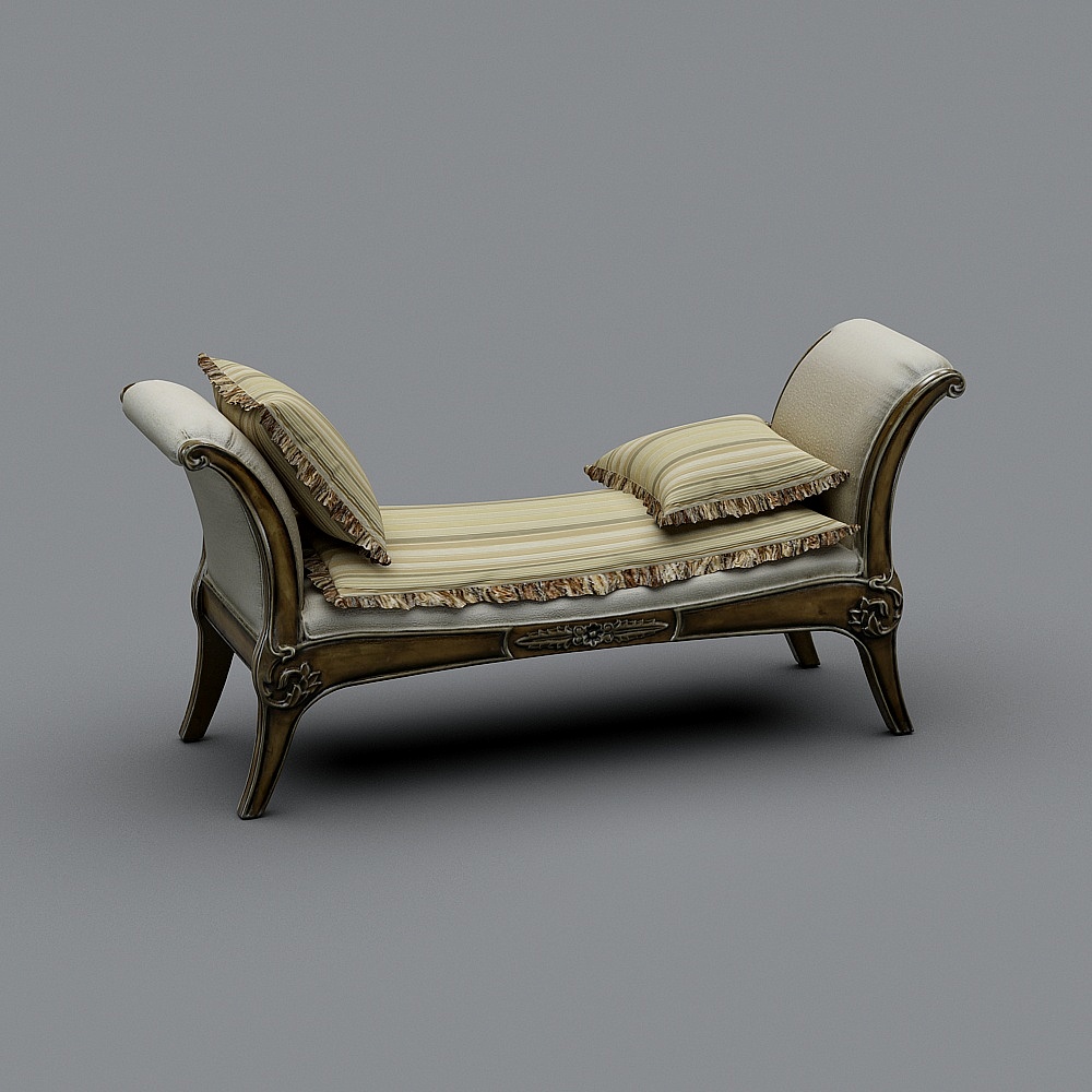 เก้าอี้ปลายเตียง